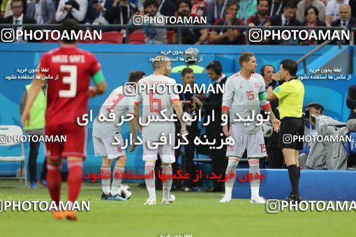 1860928, Kazan, Russia, 2018 FIFA World Cup, Group stage, Group B, Iran [*parameter:140*] v [*parameter:139*] Spain on 2018/06/20 at Kazan Arena