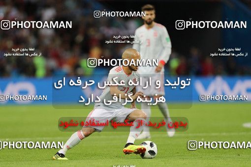 1861052, Kazan, Russia, 2018 FIFA World Cup, Group stage, Group B, Iran [*parameter:140*] v [*parameter:139*] Spain on 2018/06/20 at Kazan Arena