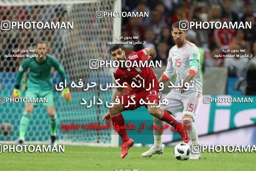 1860871, Kazan, Russia, 2018 FIFA World Cup, Group stage, Group B, Iran [*parameter:140*] v [*parameter:139*] Spain on 2018/06/20 at Kazan Arena