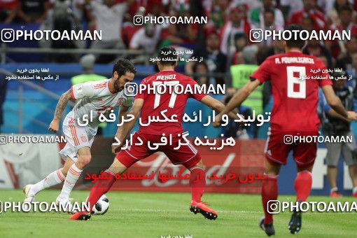 1860877, Kazan, Russia, 2018 FIFA World Cup, Group stage, Group B, Iran [*parameter:140*] v [*parameter:139*] Spain on 2018/06/20 at Kazan Arena