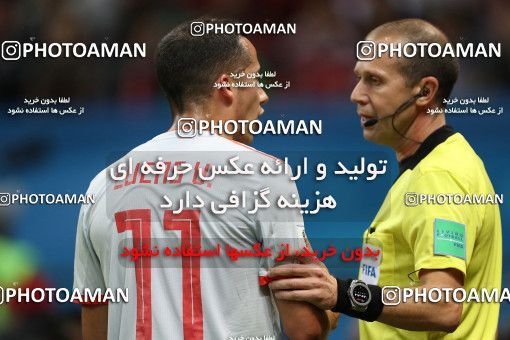 1860960, Kazan, Russia, 2018 FIFA World Cup, Group stage, Group B, Iran [*parameter:140*] v [*parameter:139*] Spain on 2018/06/20 at Kazan Arena