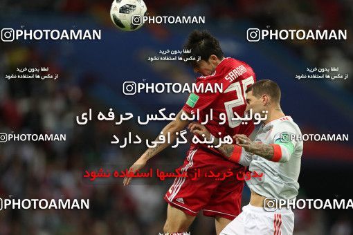 1860922, Kazan, Russia, 2018 FIFA World Cup, Group stage, Group B, Iran [*parameter:140*] v [*parameter:139*] Spain on 2018/06/20 at Kazan Arena