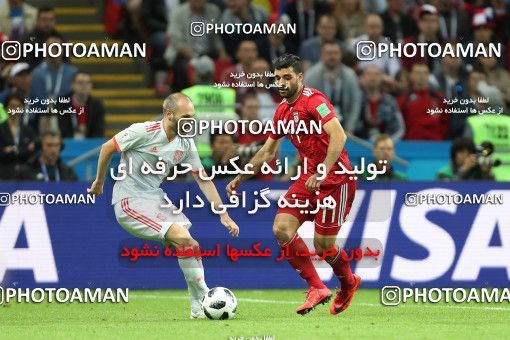 1861073, Kazan, Russia, 2018 FIFA World Cup, Group stage, Group B, Iran [*parameter:140*] v [*parameter:139*] Spain on 2018/06/20 at Kazan Arena