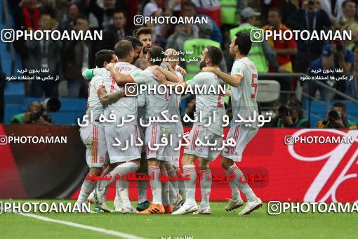 1861162, Kazan, Russia, 2018 FIFA World Cup, Group stage, Group B, Iran [*parameter:140*] v [*parameter:139*] Spain on 2018/06/20 at Kazan Arena