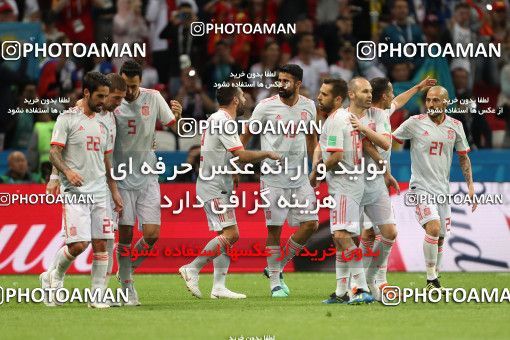 1861191, Kazan, Russia, 2018 FIFA World Cup, Group stage, Group B, Iran [*parameter:140*] v [*parameter:139*] Spain on 2018/06/20 at Kazan Arena