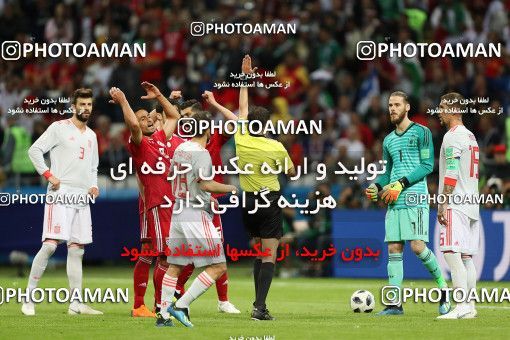 1861038, Kazan, Russia, 2018 FIFA World Cup, Group stage, Group B, Iran [*parameter:140*] v [*parameter:139*] Spain on 2018/06/20 at Kazan Arena