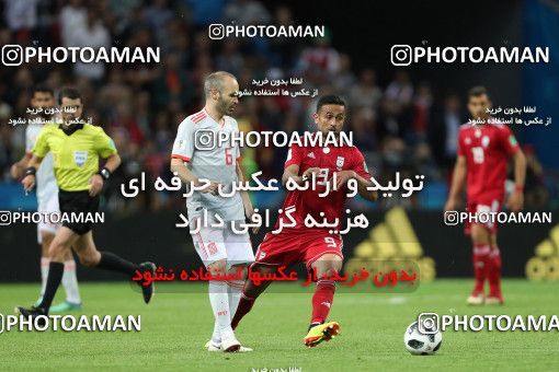 1861084, Kazan, Russia, 2018 FIFA World Cup, Group stage, Group B, Iran [*parameter:140*] v [*parameter:139*] Spain on 2018/06/20 at Kazan Arena