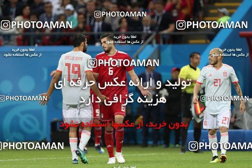 1861286, Kazan, Russia, 2018 FIFA World Cup, Group stage, Group B, Iran [*parameter:140*] v [*parameter:139*] Spain on 2018/06/20 at Kazan Arena