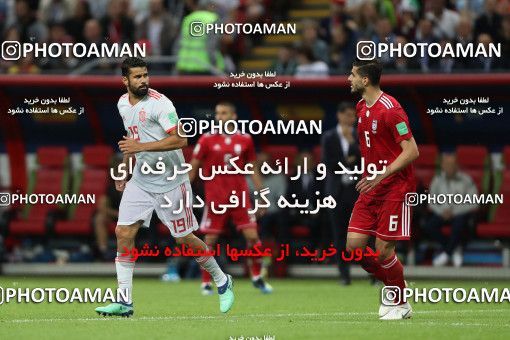 1861080, Kazan, Russia, 2018 FIFA World Cup, Group stage, Group B, Iran [*parameter:140*] v [*parameter:139*] Spain on 2018/06/20 at Kazan Arena