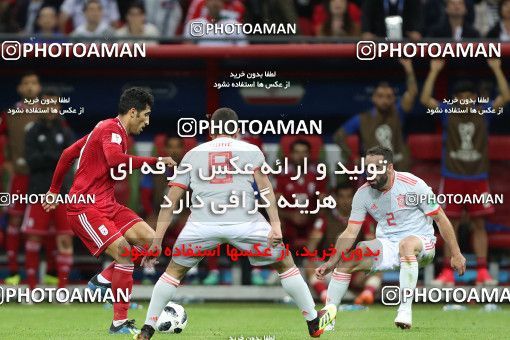 1860919, Kazan, Russia, 2018 FIFA World Cup, Group stage, Group B, Iran [*parameter:140*] v [*parameter:139*] Spain on 2018/06/20 at Kazan Arena