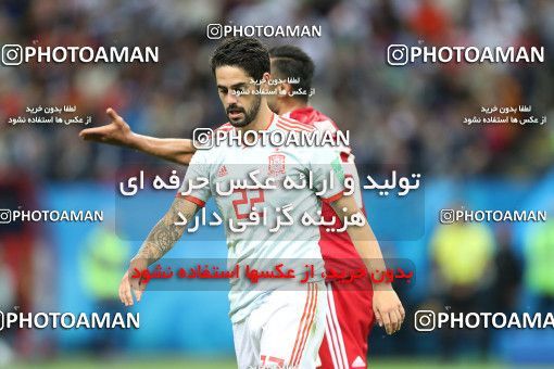 1861280, Kazan, Russia, 2018 FIFA World Cup, Group stage, Group B, Iran [*parameter:140*] v [*parameter:139*] Spain on 2018/06/20 at Kazan Arena