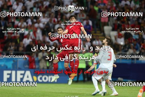 1861193, Kazan, Russia, 2018 FIFA World Cup, Group stage, Group B, Iran [*parameter:140*] v [*parameter:139*] Spain on 2018/06/20 at Kazan Arena