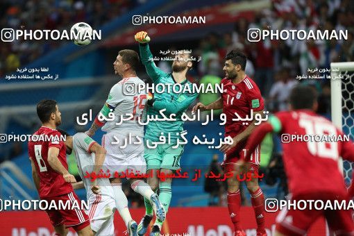 1861170, Kazan, Russia, 2018 FIFA World Cup, Group stage, Group B, Iran [*parameter:140*] v [*parameter:139*] Spain on 2018/06/20 at Kazan Arena