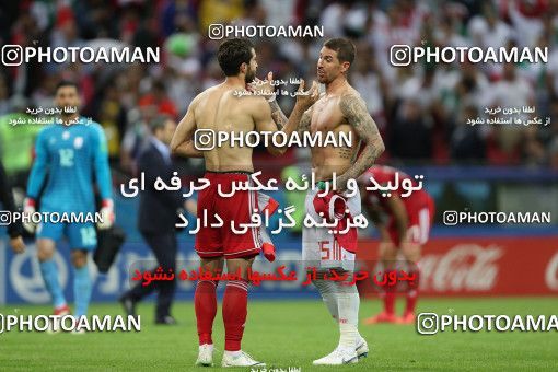 1861174, Kazan, Russia, 2018 FIFA World Cup, Group stage, Group B, Iran [*parameter:140*] v [*parameter:139*] Spain on 2018/06/20 at Kazan Arena