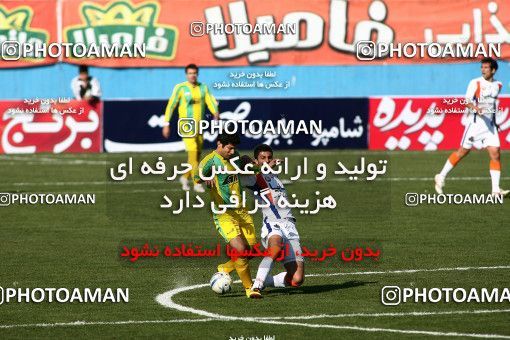 1175740, Tehran, [*parameter:4*], Iran Pro League، Persian Gulf Cup، 2010-11 season، Second Leg، Week 23، Rah Ahan ۰ v ۰ Saipa on 2011/02/18 at Ekbatan Stadium