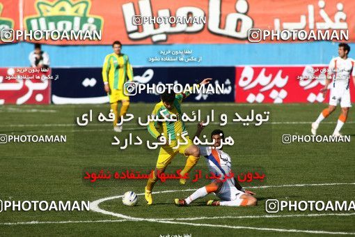 1175856, Tehran, [*parameter:4*], Iran Pro League، Persian Gulf Cup، 2010-11 season، Second Leg، Week 23، Rah Ahan ۰ v ۰ Saipa on 2011/02/18 at Ekbatan Stadium