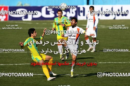 1175817, Tehran, [*parameter:4*], Iran Pro League، Persian Gulf Cup، 2010-11 season، Second Leg، Week 23، Rah Ahan ۰ v ۰ Saipa on 2011/02/18 at Ekbatan Stadium