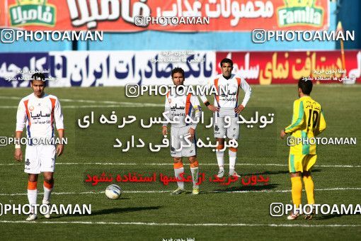 1175870, Tehran, [*parameter:4*], Iran Pro League، Persian Gulf Cup، 2010-11 season، Second Leg، Week 23، Rah Ahan ۰ v ۰ Saipa on 2011/02/18 at Ekbatan Stadium