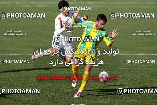 1175878, Tehran, [*parameter:4*], لیگ برتر فوتبال ایران، Persian Gulf Cup، Week 23، Second Leg، Rah Ahan 0 v 0 Saipa on 2011/02/18 at Ekbatan Stadium