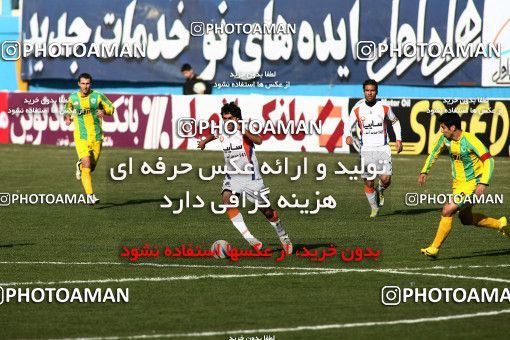 1175818, Tehran, [*parameter:4*], Iran Pro League، Persian Gulf Cup، 2010-11 season، Second Leg، Week 23، Rah Ahan ۰ v ۰ Saipa on 2011/02/18 at Ekbatan Stadium