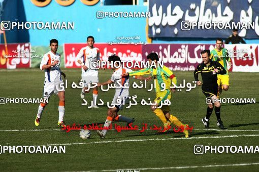 1175855, Tehran, [*parameter:4*], Iran Pro League، Persian Gulf Cup، 2010-11 season، Second Leg، Week 23، Rah Ahan ۰ v ۰ Saipa on 2011/02/18 at Ekbatan Stadium