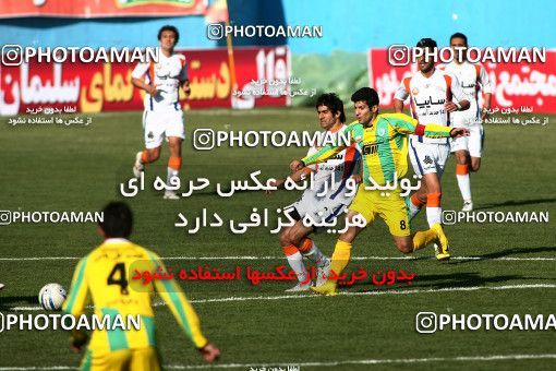 1175787, Tehran, [*parameter:4*], Iran Pro League، Persian Gulf Cup، 2010-11 season، Second Leg، Week 23، Rah Ahan ۰ v ۰ Saipa on 2011/02/18 at Ekbatan Stadium