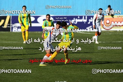 1175690, Tehran, [*parameter:4*], Iran Pro League، Persian Gulf Cup، 2010-11 season، Second Leg، Week 23، Rah Ahan ۰ v ۰ Saipa on 2011/02/18 at Ekbatan Stadium