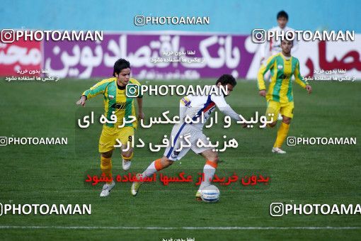 1175786, Tehran, [*parameter:4*], Iran Pro League، Persian Gulf Cup، 2010-11 season، Second Leg، Week 23، Rah Ahan ۰ v ۰ Saipa on 2011/02/18 at Ekbatan Stadium