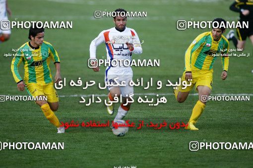 1175767, Tehran, [*parameter:4*], Iran Pro League، Persian Gulf Cup، 2010-11 season، Second Leg، Week 23، Rah Ahan ۰ v ۰ Saipa on 2011/02/18 at Ekbatan Stadium