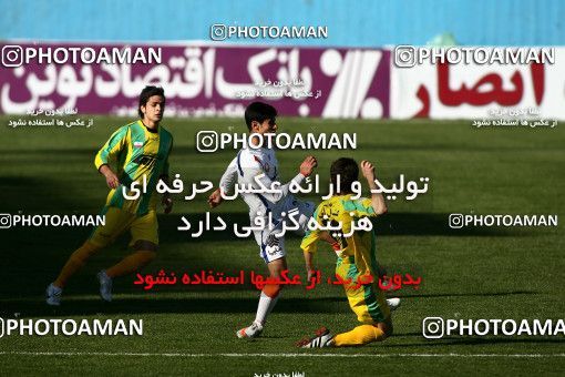 1175829, Tehran, [*parameter:4*], Iran Pro League، Persian Gulf Cup، 2010-11 season، Second Leg، Week 23، Rah Ahan ۰ v ۰ Saipa on 2011/02/18 at Ekbatan Stadium