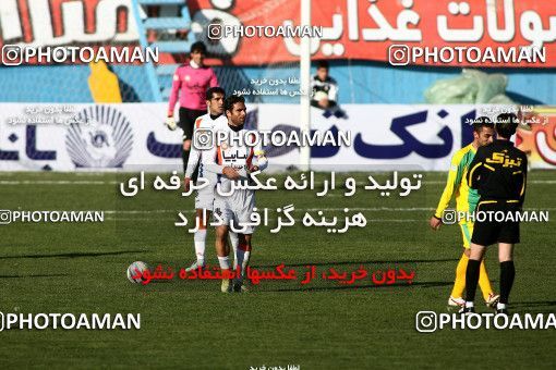 1175669, Tehran, [*parameter:4*], Iran Pro League، Persian Gulf Cup، 2010-11 season، Second Leg، Week 23، Rah Ahan ۰ v ۰ Saipa on 2011/02/18 at Ekbatan Stadium