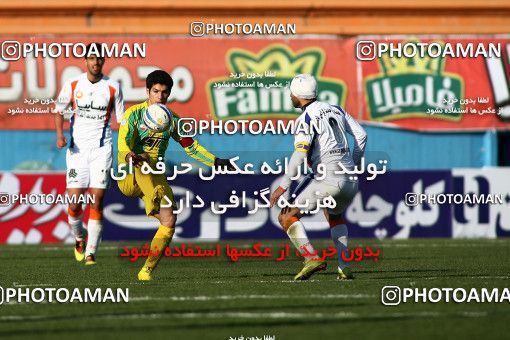 1175804, Tehran, [*parameter:4*], Iran Pro League، Persian Gulf Cup، 2010-11 season، Second Leg، Week 23، Rah Ahan ۰ v ۰ Saipa on 2011/02/18 at Ekbatan Stadium