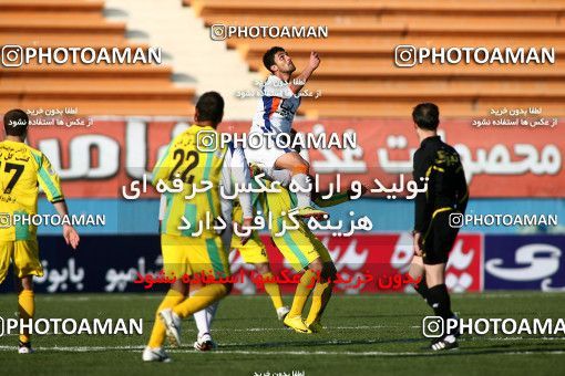 1175646, Tehran, [*parameter:4*], Iran Pro League، Persian Gulf Cup، 2010-11 season، Second Leg، Week 23، Rah Ahan ۰ v ۰ Saipa on 2011/02/18 at Ekbatan Stadium