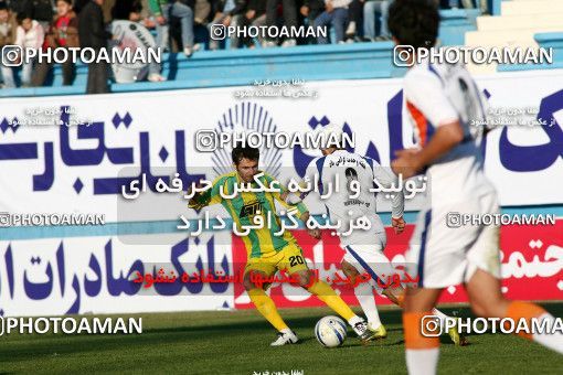 1175795, Tehran, [*parameter:4*], Iran Pro League، Persian Gulf Cup، 2010-11 season، Second Leg، Week 23، Rah Ahan ۰ v ۰ Saipa on 2011/02/18 at Ekbatan Stadium