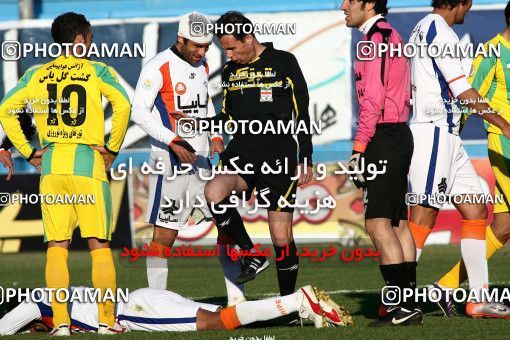 1175618, Tehran, [*parameter:4*], Iran Pro League، Persian Gulf Cup، 2010-11 season، Second Leg، Week 23، Rah Ahan ۰ v ۰ Saipa on 2011/02/18 at Ekbatan Stadium