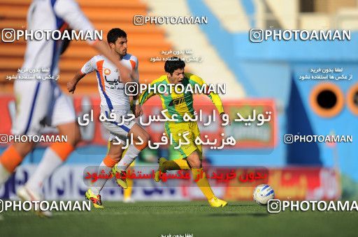 1175155, Tehran, [*parameter:4*], Iran Pro League، Persian Gulf Cup، 2010-11 season، Second Leg، Week 23، Rah Ahan ۰ v ۰ Saipa on 2011/02/18 at Ekbatan Stadium