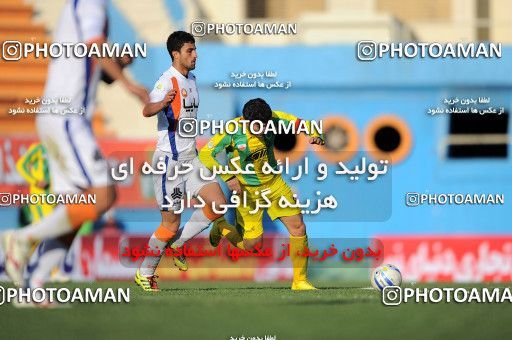 1175122, Tehran, [*parameter:4*], Iran Pro League، Persian Gulf Cup، 2010-11 season، Second Leg، Week 23، Rah Ahan ۰ v ۰ Saipa on 2011/02/18 at Ekbatan Stadium