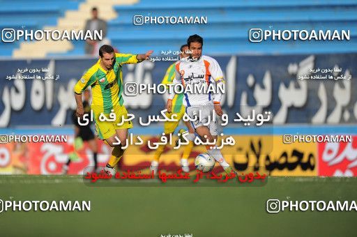 1175126, Tehran, [*parameter:4*], Iran Pro League، Persian Gulf Cup، 2010-11 season، Second Leg، Week 23، Rah Ahan ۰ v ۰ Saipa on 2011/02/18 at Ekbatan Stadium