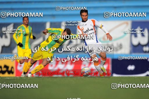 1175154, Tehran, [*parameter:4*], Iran Pro League، Persian Gulf Cup، 2010-11 season، Second Leg، Week 23، Rah Ahan ۰ v ۰ Saipa on 2011/02/18 at Ekbatan Stadium