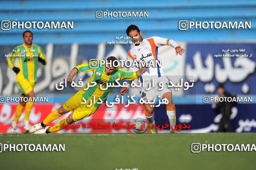 1175128, Tehran, [*parameter:4*], Iran Pro League، Persian Gulf Cup، 2010-11 season، Second Leg، Week 23، Rah Ahan ۰ v ۰ Saipa on 2011/02/18 at Ekbatan Stadium