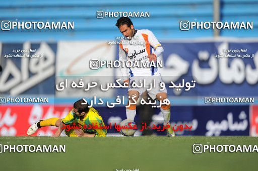 1175139, Tehran, [*parameter:4*], Iran Pro League، Persian Gulf Cup، 2010-11 season، Second Leg، Week 23، Rah Ahan ۰ v ۰ Saipa on 2011/02/18 at Ekbatan Stadium