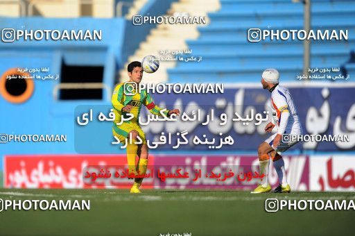 1175152, Tehran, [*parameter:4*], Iran Pro League، Persian Gulf Cup، 2010-11 season، Second Leg، Week 23، Rah Ahan ۰ v ۰ Saipa on 2011/02/18 at Ekbatan Stadium