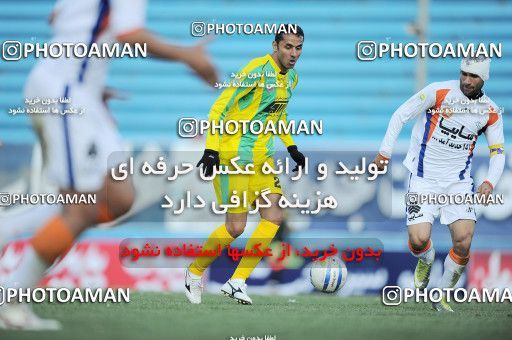 1175109, Tehran, [*parameter:4*], Iran Pro League، Persian Gulf Cup، 2010-11 season، Second Leg، Week 23، Rah Ahan ۰ v ۰ Saipa on 2011/02/18 at Ekbatan Stadium