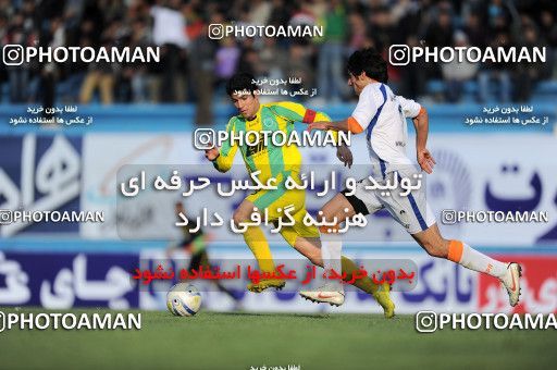 1175136, Tehran, [*parameter:4*], Iran Pro League، Persian Gulf Cup، 2010-11 season، Second Leg، Week 23، Rah Ahan ۰ v ۰ Saipa on 2011/02/18 at Ekbatan Stadium