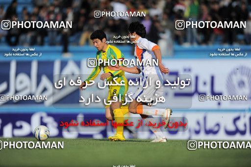 1175127, Tehran, [*parameter:4*], Iran Pro League، Persian Gulf Cup، 2010-11 season، Second Leg، Week 23، Rah Ahan ۰ v ۰ Saipa on 2011/02/18 at Ekbatan Stadium