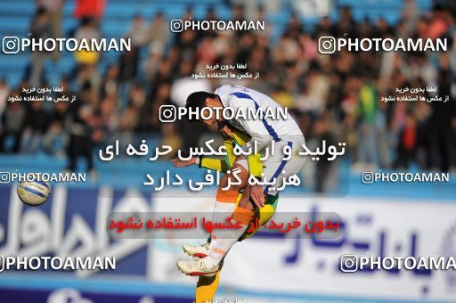 1175107, Tehran, [*parameter:4*], لیگ برتر فوتبال ایران، Persian Gulf Cup، Week 23، Second Leg، Rah Ahan 0 v 0 Saipa on 2011/02/18 at Ekbatan Stadium