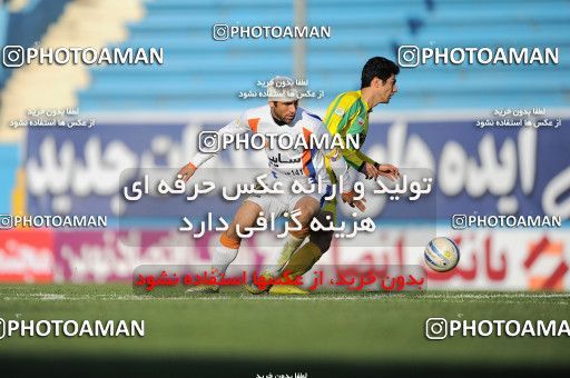 1175137, Tehran, [*parameter:4*], Iran Pro League، Persian Gulf Cup، 2010-11 season، Second Leg، Week 23، Rah Ahan ۰ v ۰ Saipa on 2011/02/18 at Ekbatan Stadium