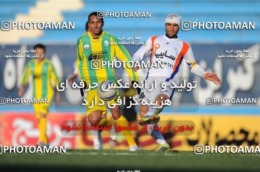 1175114, Tehran, [*parameter:4*], Iran Pro League، Persian Gulf Cup، 2010-11 season، Second Leg، Week 23، Rah Ahan ۰ v ۰ Saipa on 2011/02/18 at Ekbatan Stadium