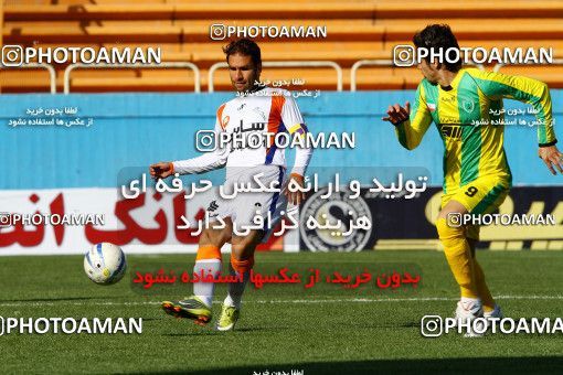 1175210, Tehran, [*parameter:4*], Iran Pro League، Persian Gulf Cup، 2010-11 season، Second Leg، Week 23، Rah Ahan ۰ v ۰ Saipa on 2011/02/18 at Ekbatan Stadium