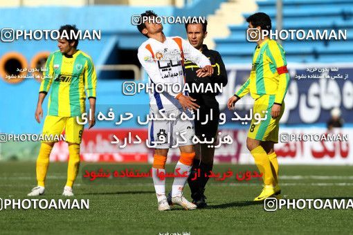 1175159, Tehran, [*parameter:4*], Iran Pro League، Persian Gulf Cup، 2010-11 season، Second Leg، Week 23، Rah Ahan ۰ v ۰ Saipa on 2011/02/18 at Ekbatan Stadium